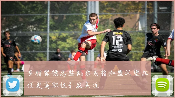 多特蒙德总监凯尔或将加盟汉堡担任更高职位引发关注