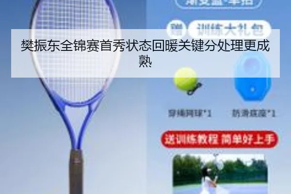 樊振东全锦赛首秀状态回暖关键分处理更成熟 - XingYu