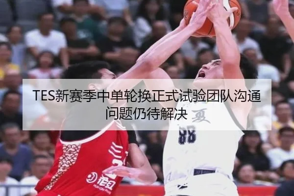 TES新赛季中单轮换正式试验团队沟通问题仍待解决 - XingYu
